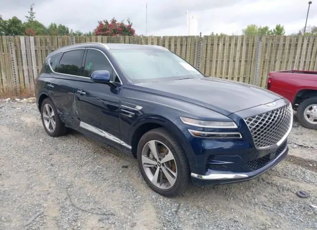 Genesis Gv80 (2021)