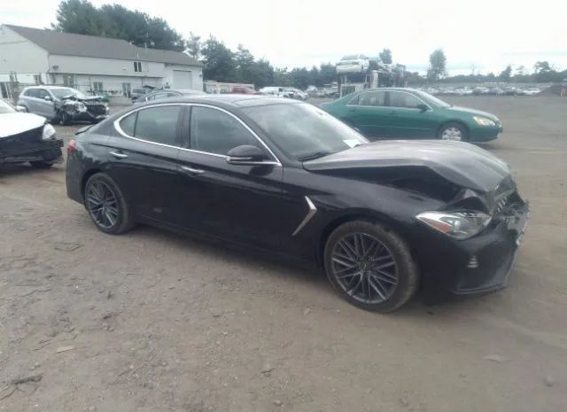 Genesis G70 (2019)