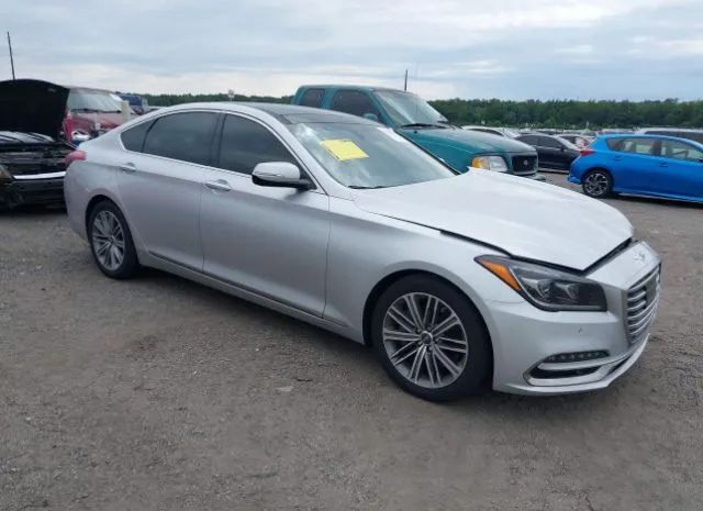 Genesis G80 (2018)