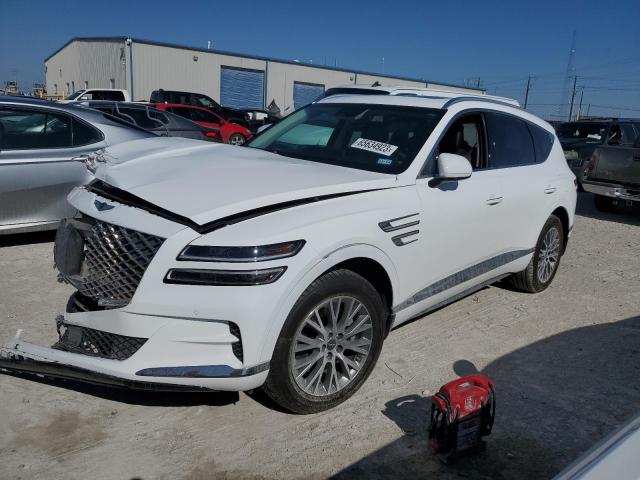 Genesis Gv80 base (2021)