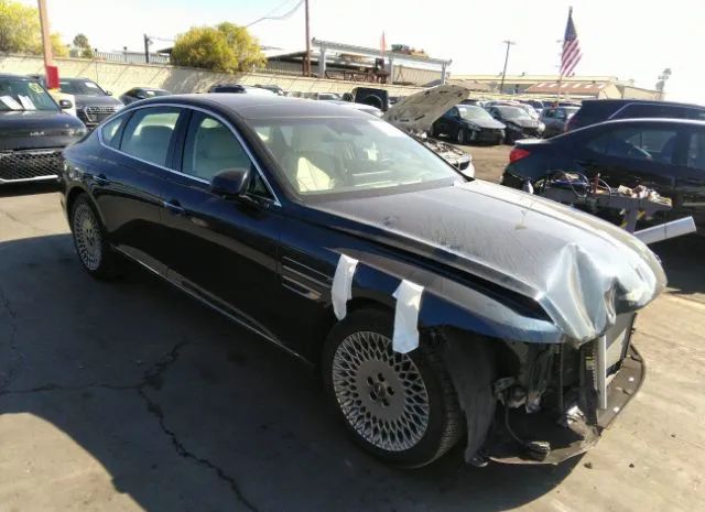 Genesis G80 (2022)