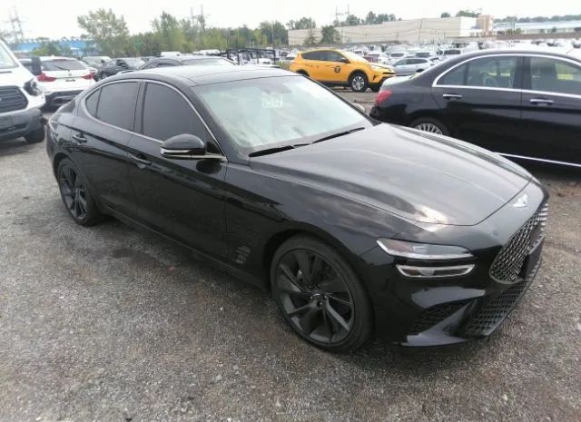 Genesis G70 (2023)