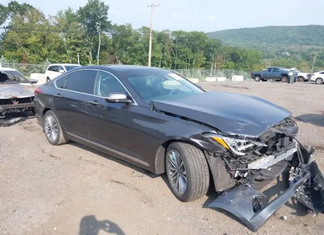 Genesis G80 (2017)