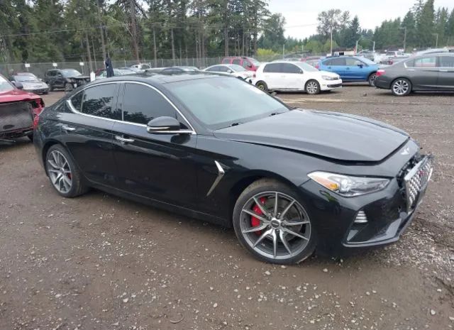 Genesis G70 (2019)