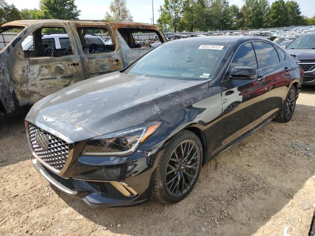 Genesis G80 sport (2018)
