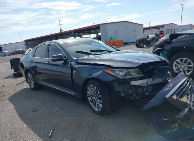 Genesis G80 (2017)