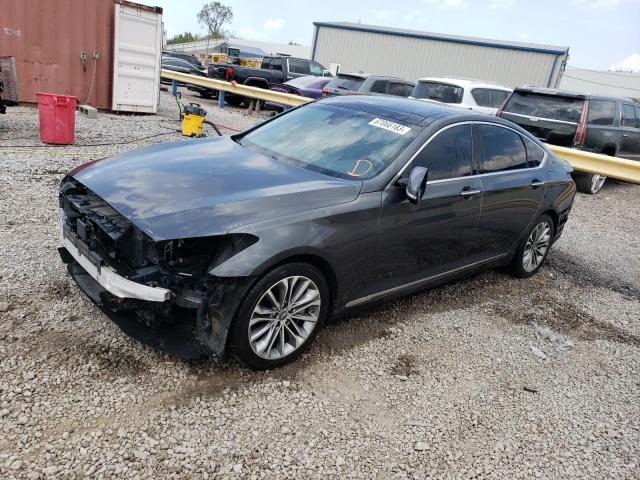 Genesis G80 base (2017)
