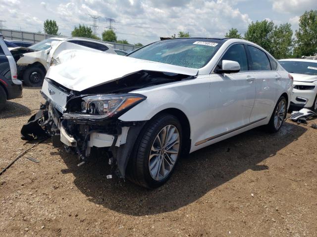 Genesis G80 base (2017)
