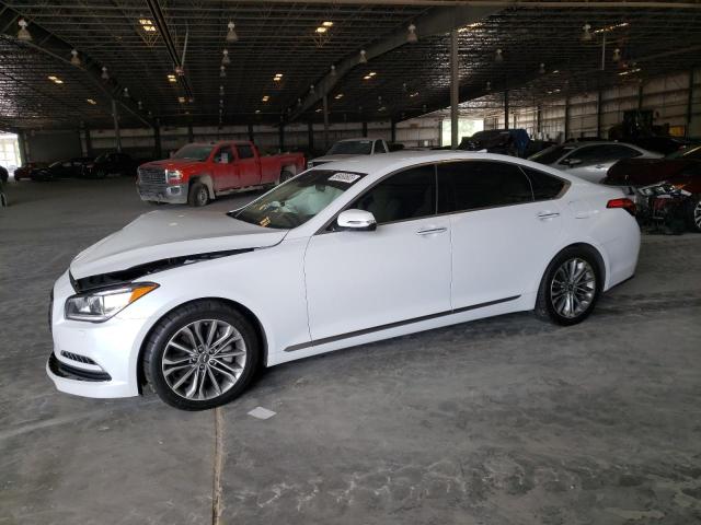 Genesis G80 base (2017)