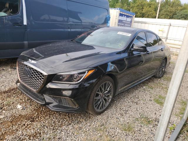 Genesis G80 sport (2018)