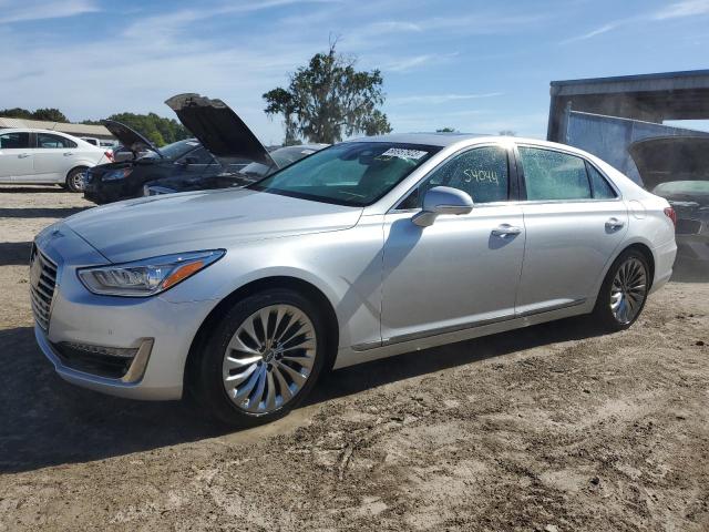 Genesis G90 premiu (2018)