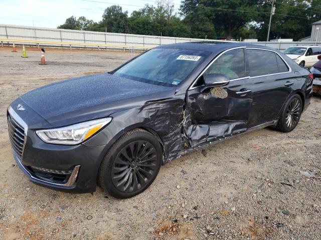 Genesis G90 ultima (2018)