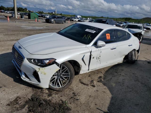 Genesis G70 (2020)