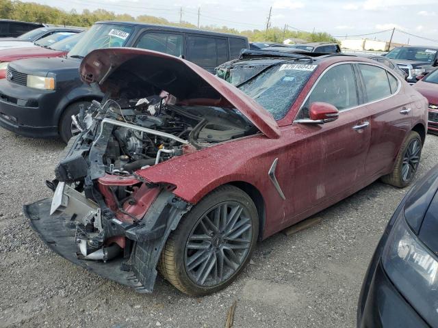 Genesis G70 elite (2020)
