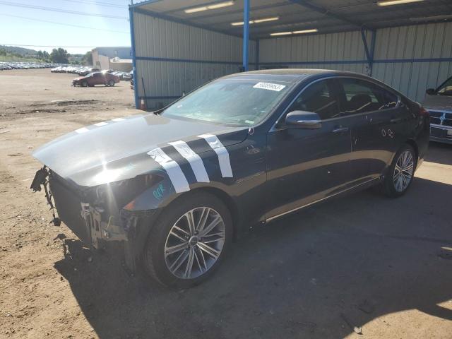 Genesis G80 base (2020)