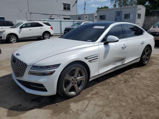 Genesis G80 base (2021)