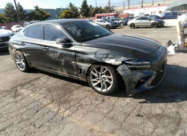Genesis G70 (2022)