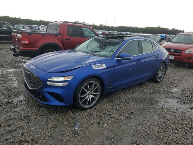 Genesis G70 base (2022)