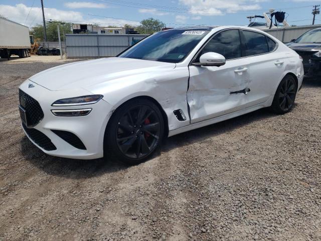 Genesis G70 base (2022)
