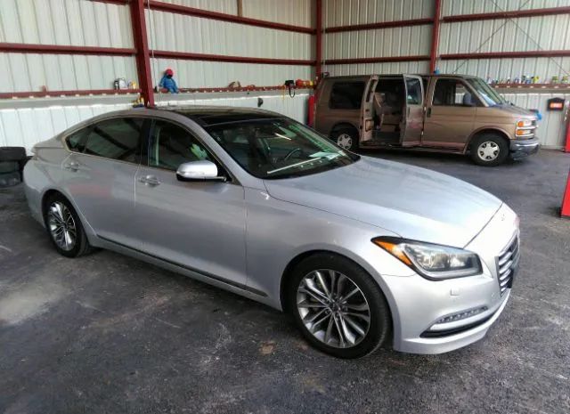 Genesis G80 (2017)