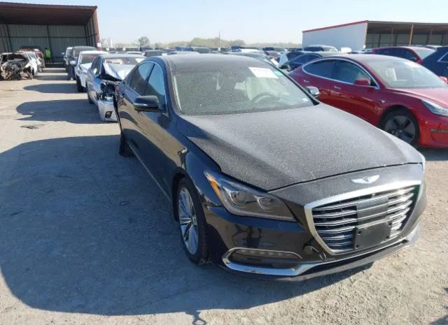Genesis G80 (2018)