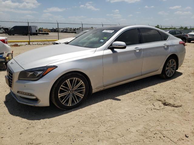 Genesis G80 base (2018)