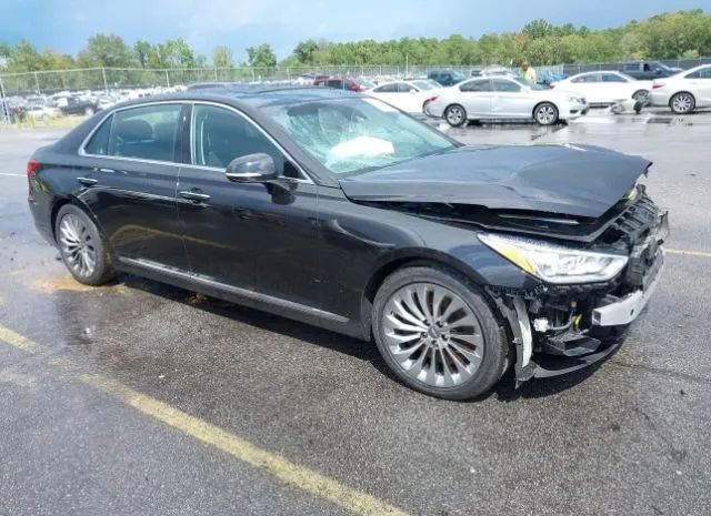 Genesis G90 (2019)