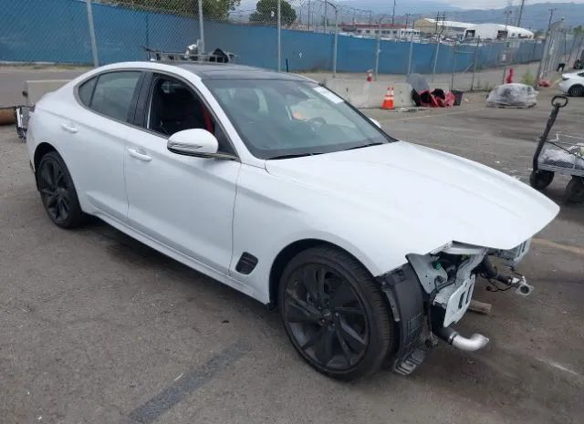Genesis G70 (2023)