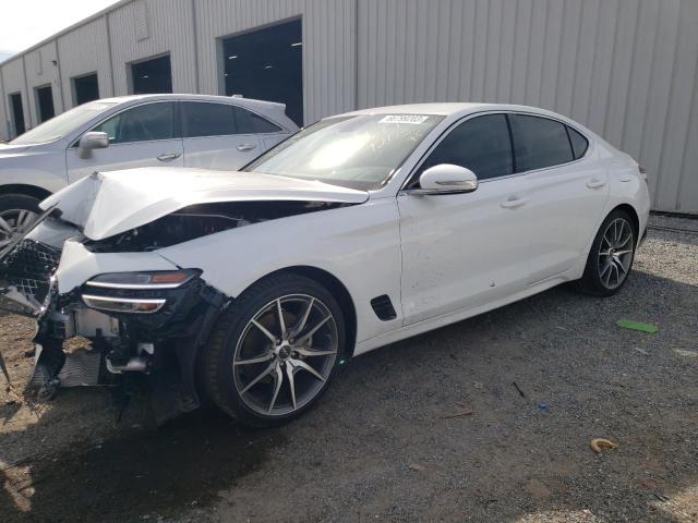 Genesis G70 base (2023)