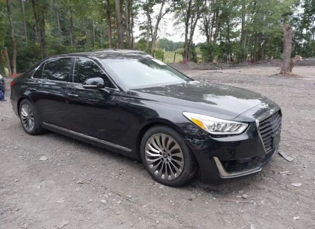 Genesis G90 (2017)