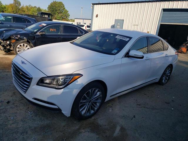 Genesis G80 base (2017)