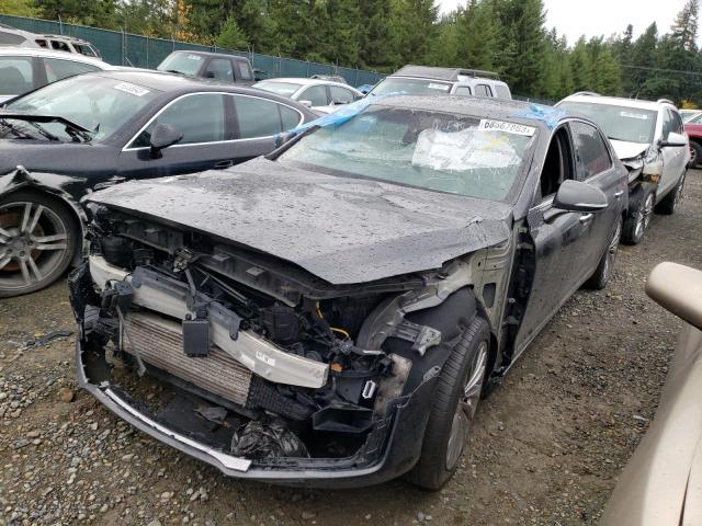 Genesis G90 premiu (2017)