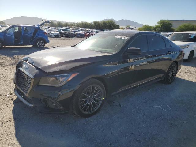Genesis G80 sport (2018)
