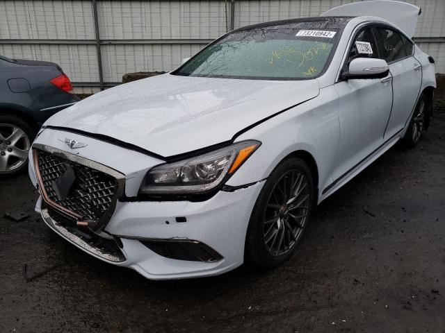 Genesis G80 base (2020)
