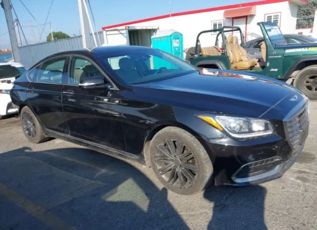 Genesis G80 (2018)
