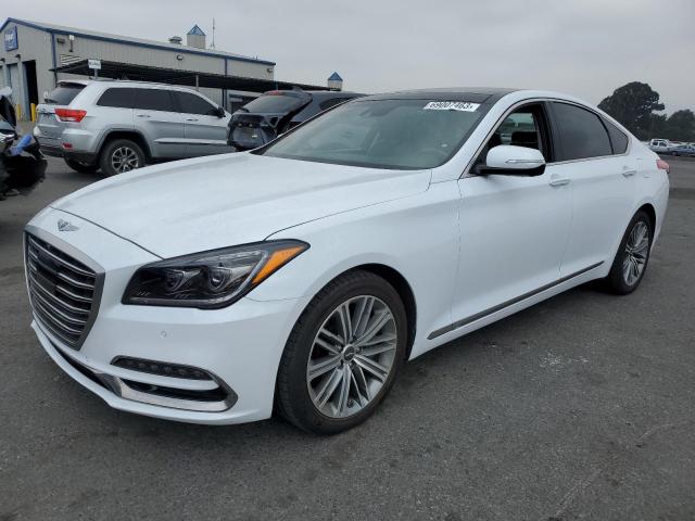 Genesis G80 base (2018)