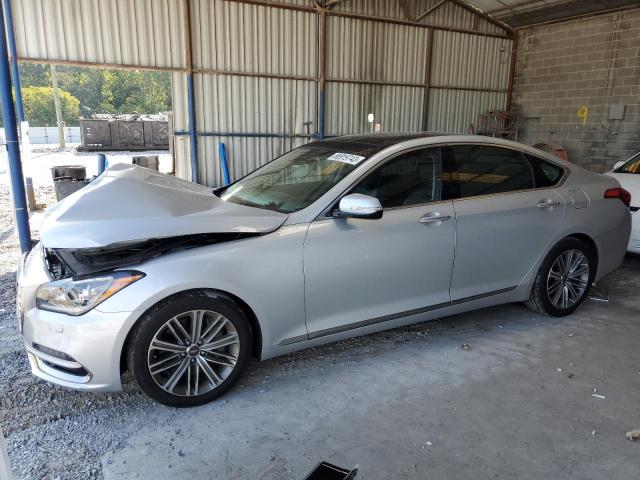 Genesis G80 base (2018)
