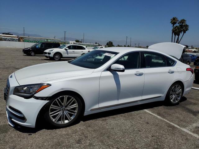 Genesis G80 base (2018)