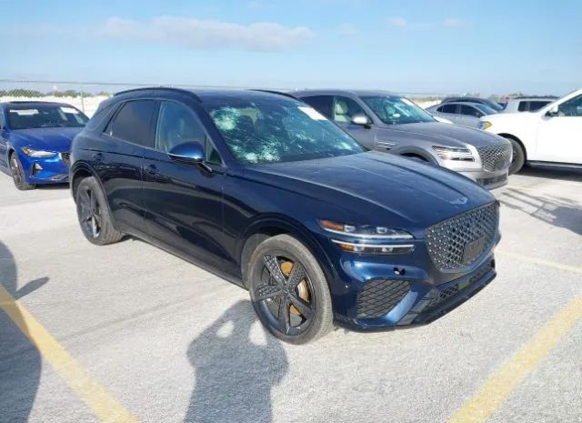 Genesis Gv70 (2022)