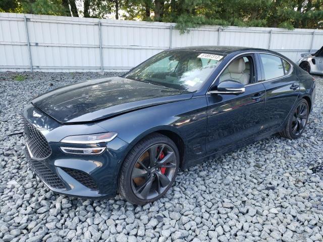 Genesis G70 base (2022)