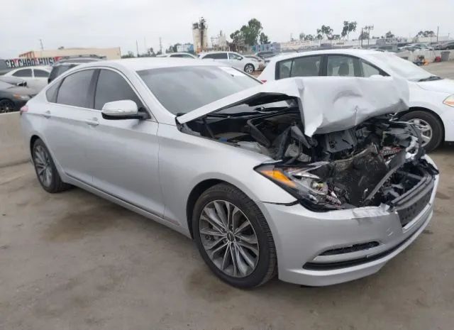 Genesis G80 (2017)