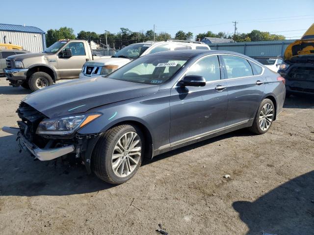 Genesis G80 base (2017)