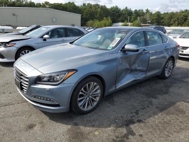 Genesis G80 base (2017)