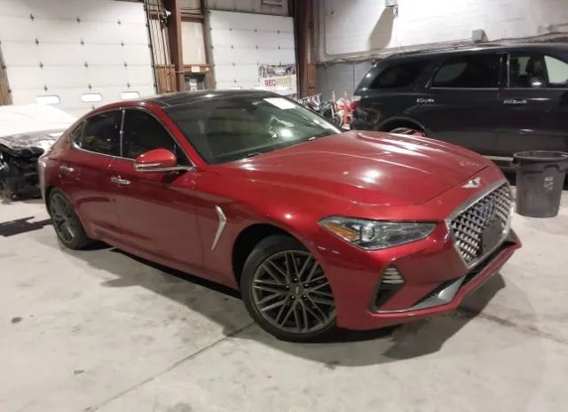 Genesis G70 (2019)