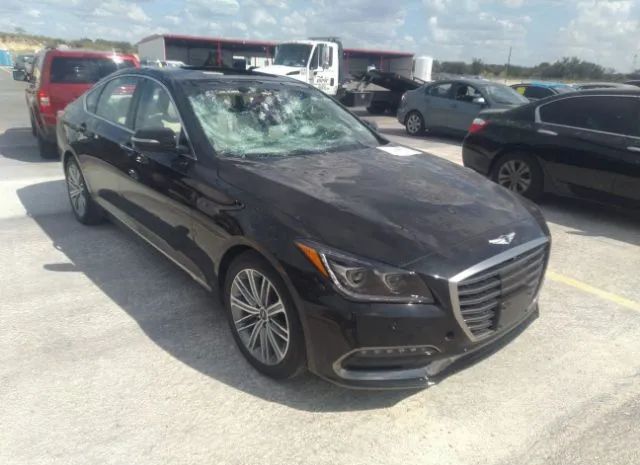 Genesis G80 (2019)