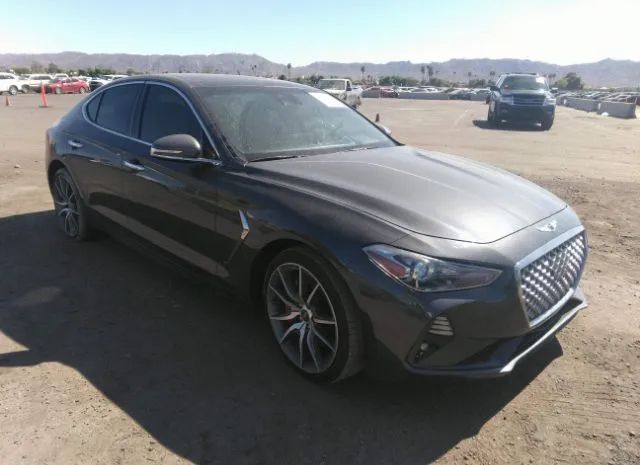 Genesis G70 (2020)