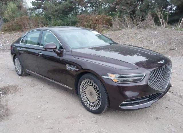 Genesis G90 (2020)