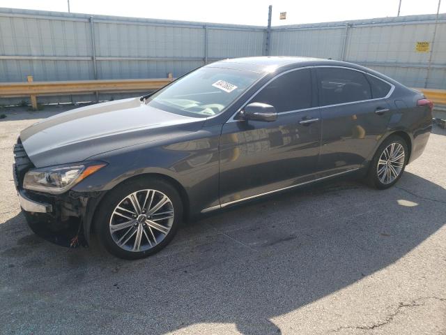Genesis G80 base (2018)