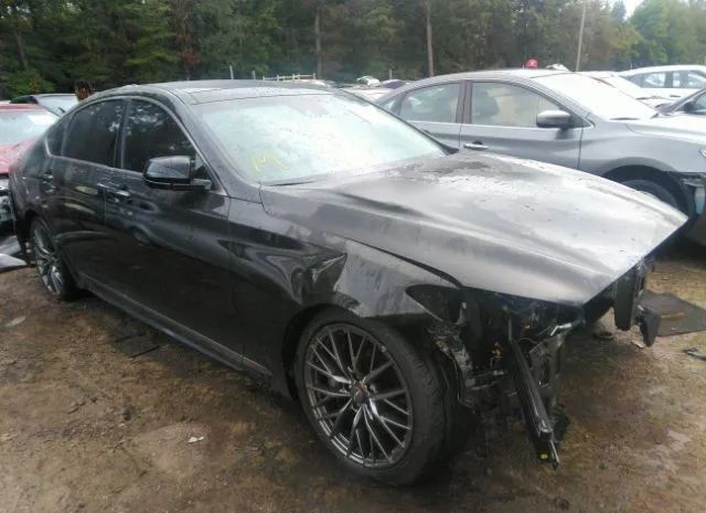 Genesis G80 (2018)