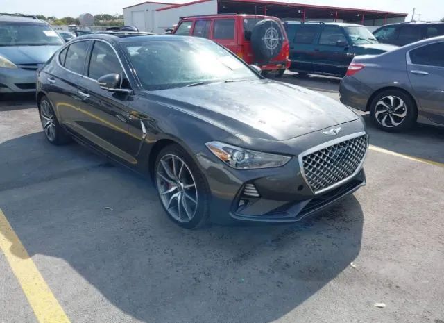 Genesis G70 (2019)